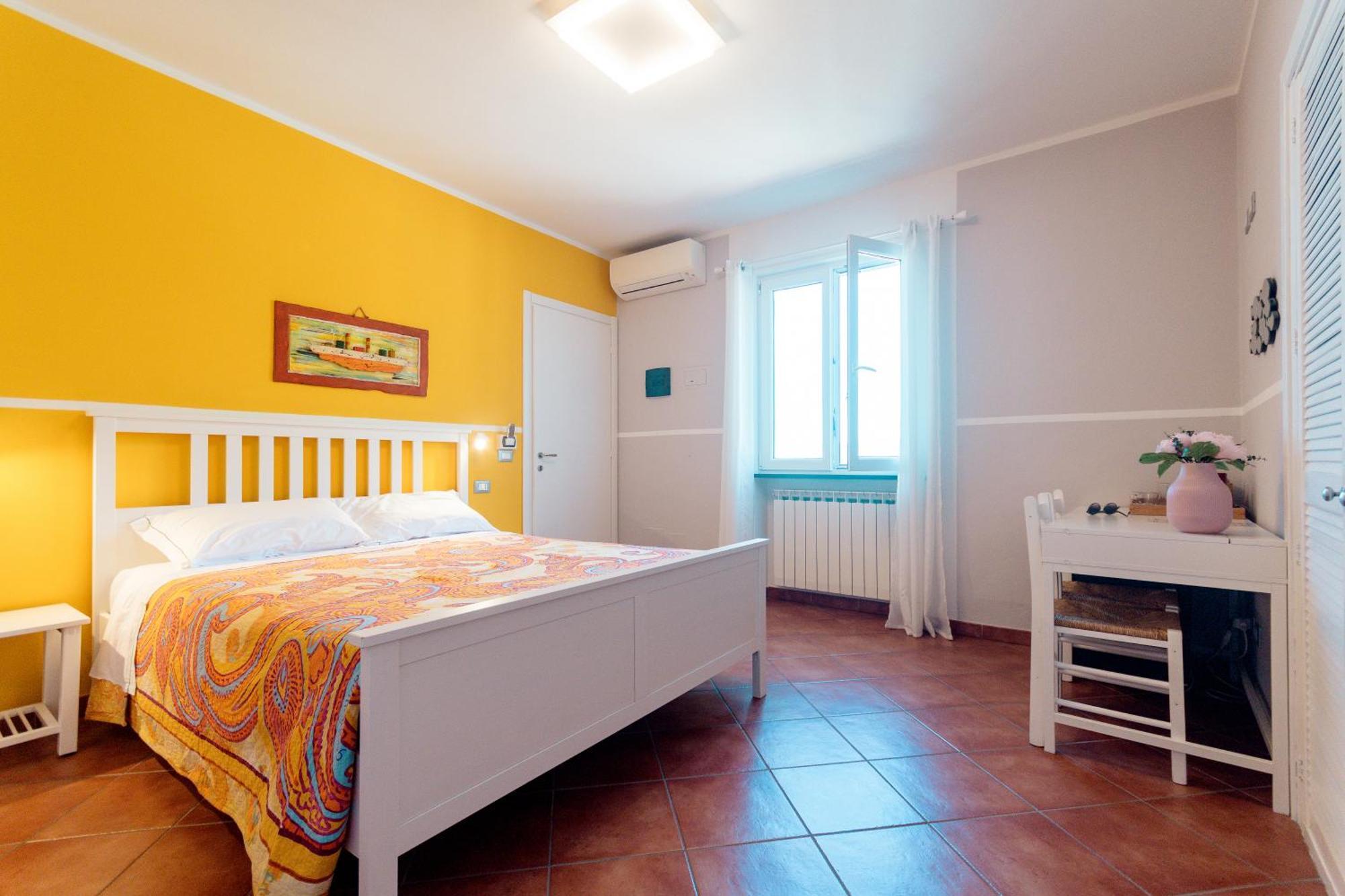 Aria Di Mare, Manarola - Camere Con Vista Mare! Eksteriør billede