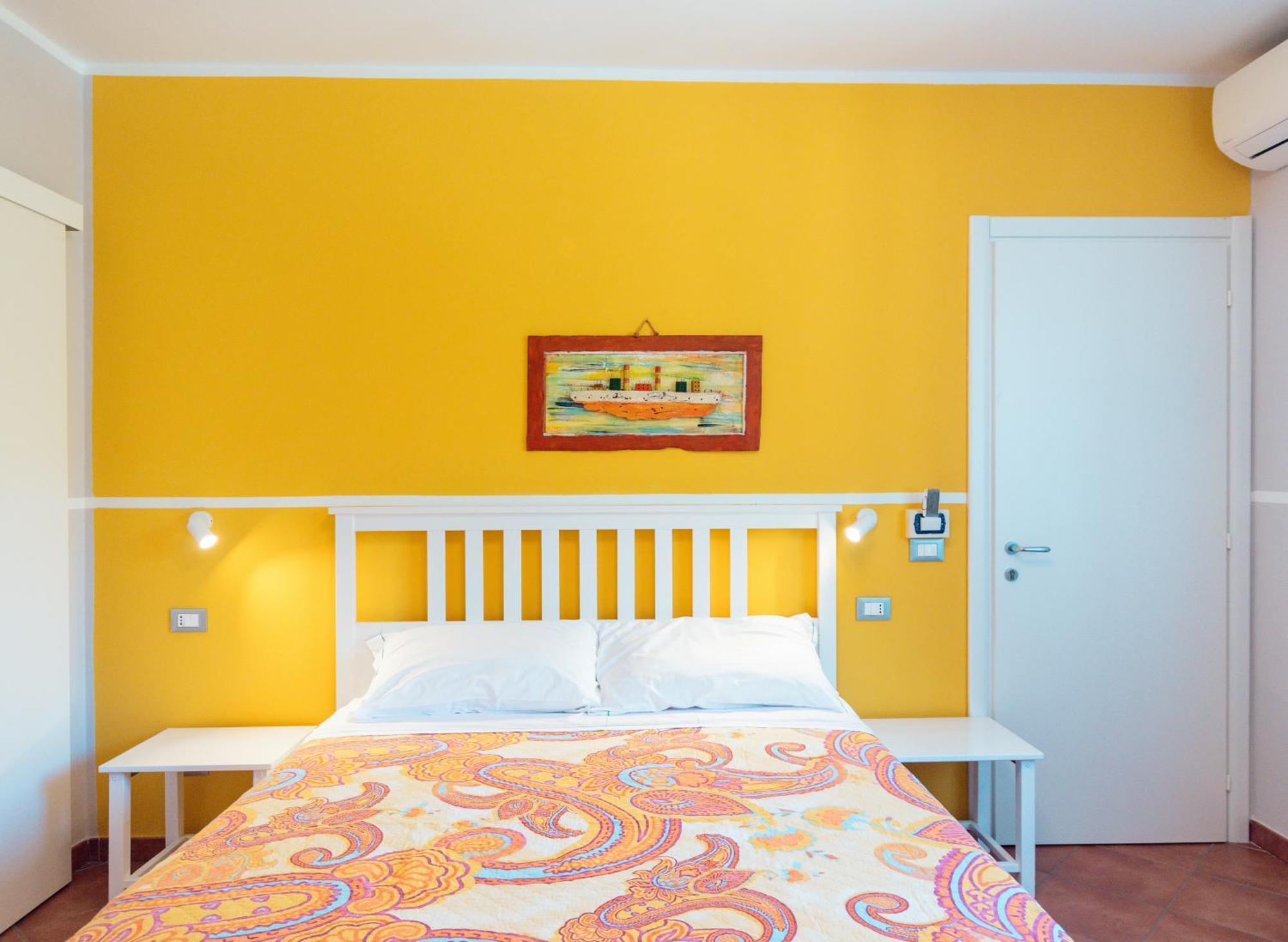 Aria Di Mare, Manarola - Camere Con Vista Mare! Eksteriør billede
