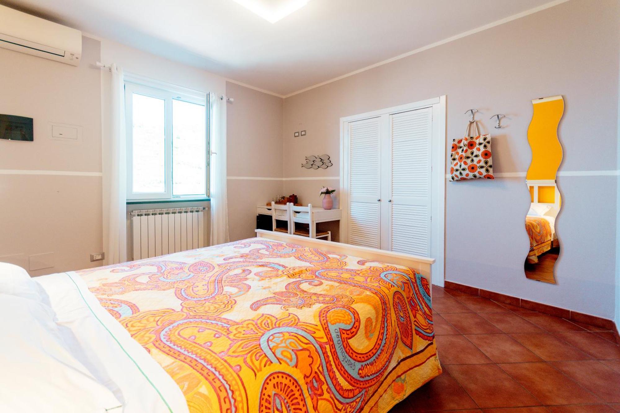 Aria Di Mare, Manarola - Camere Con Vista Mare! Eksteriør billede